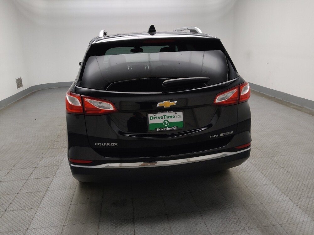 2018 Chevrolet Equinox in Des Moines, IA 50310 - 18135293 6