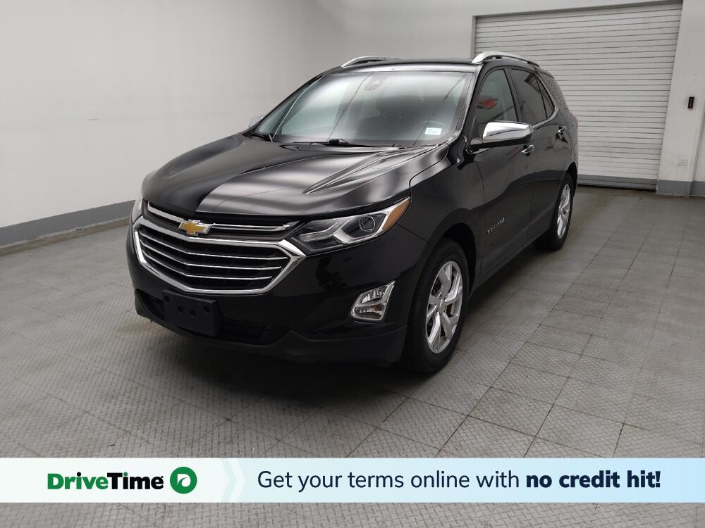 2018 Chevrolet Equinox in Des Moines, IA 50310 - 18135293
