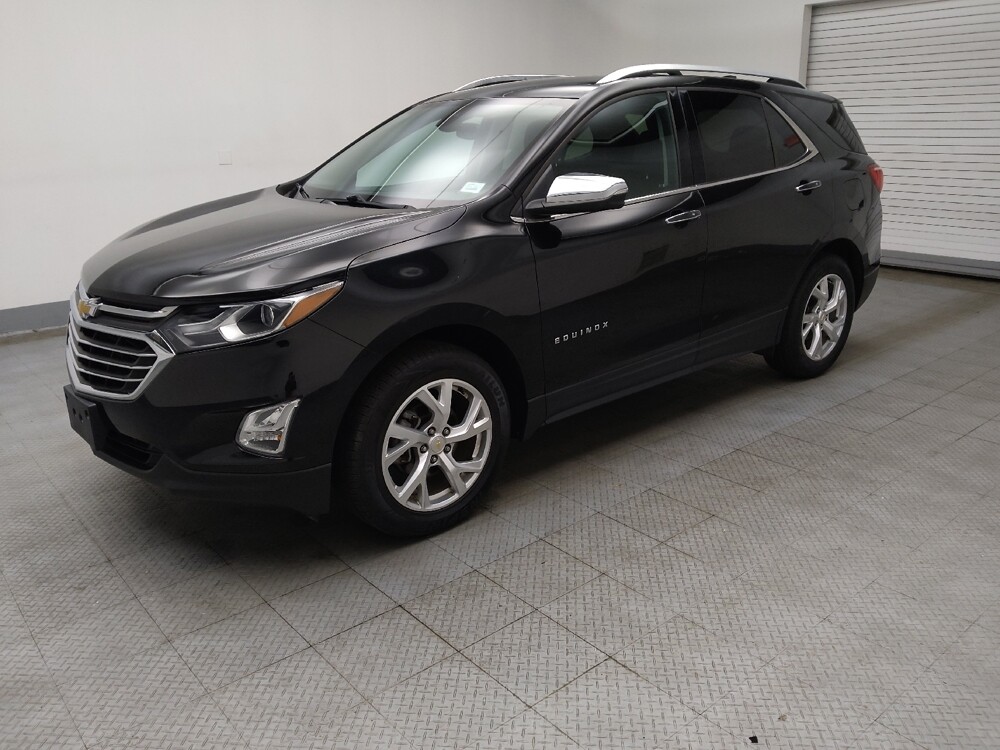 2018 Chevrolet Equinox in Des Moines, IA 50310 - 18135293 2
