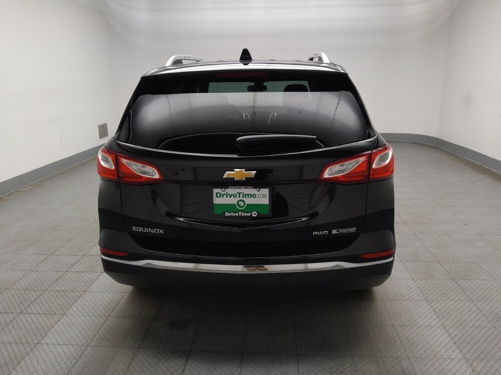 2018 Chevrolet Equinox in Des Moines, IA 50310 - 18135293 7