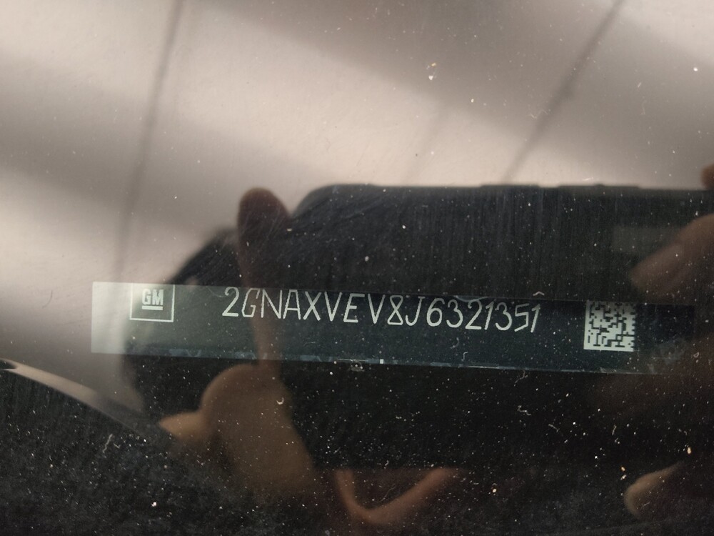 2018 Chevrolet Equinox in Des Moines, IA 50310 - 18135293 33