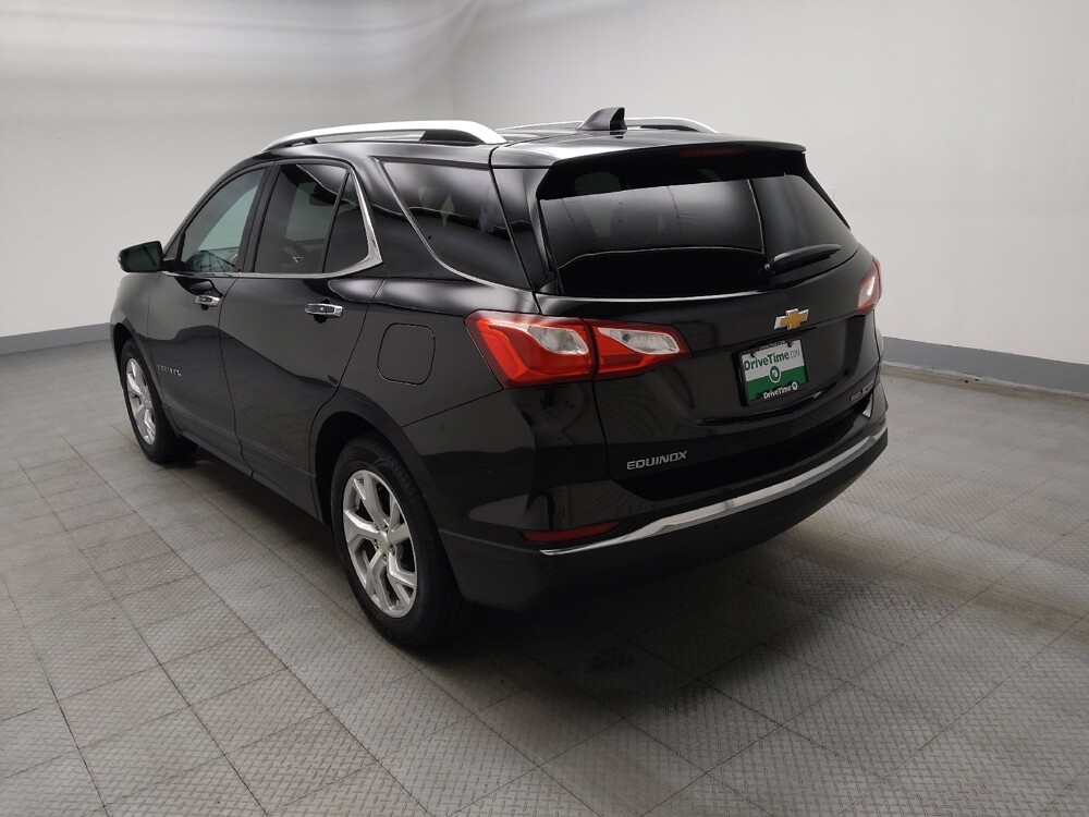 2018 Chevrolet Equinox in Des Moines, IA 50310 - 18135293 5