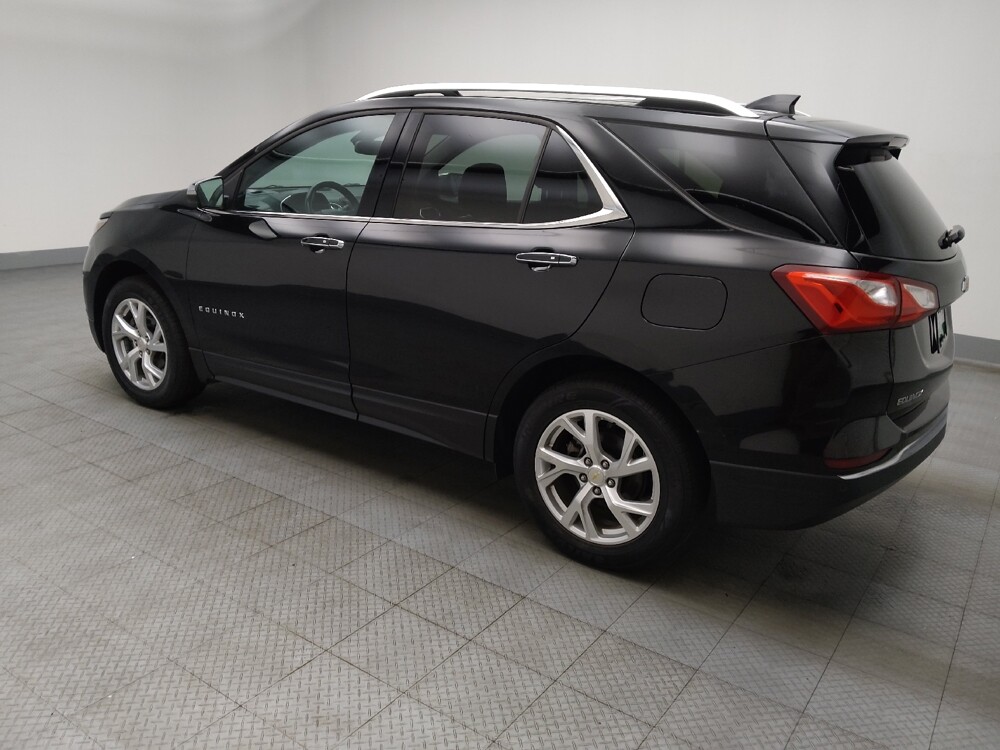 2018 Chevrolet Equinox in Des Moines, IA 50310 - 18135293 3