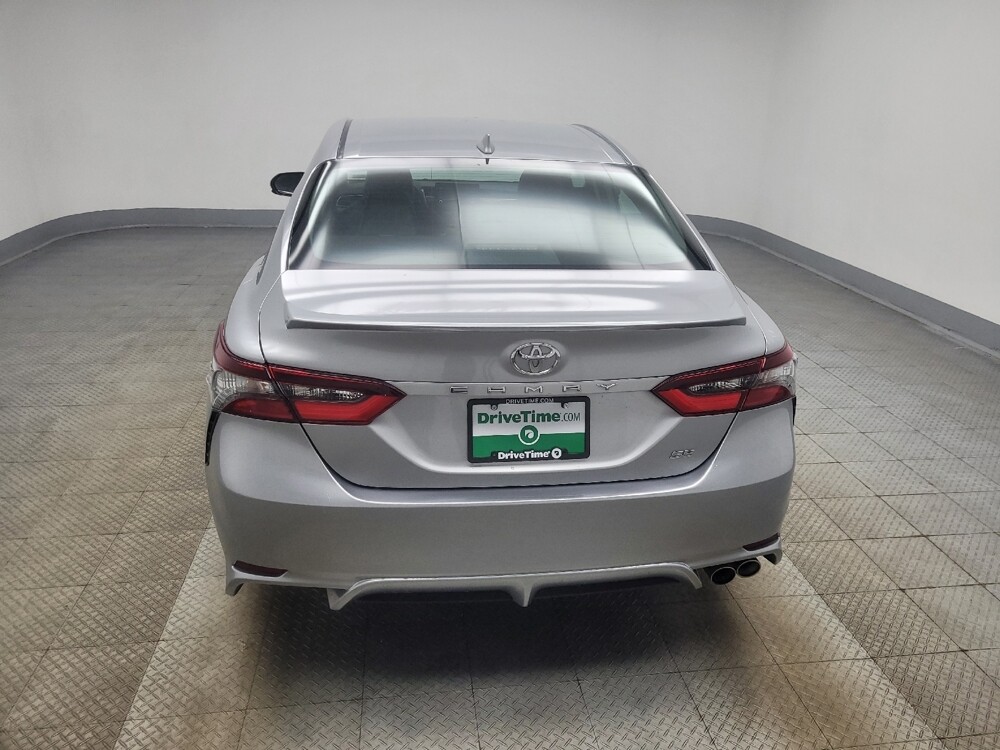 2021 Toyota Camry in Mishawaka, IN 46545 - 18135294 6