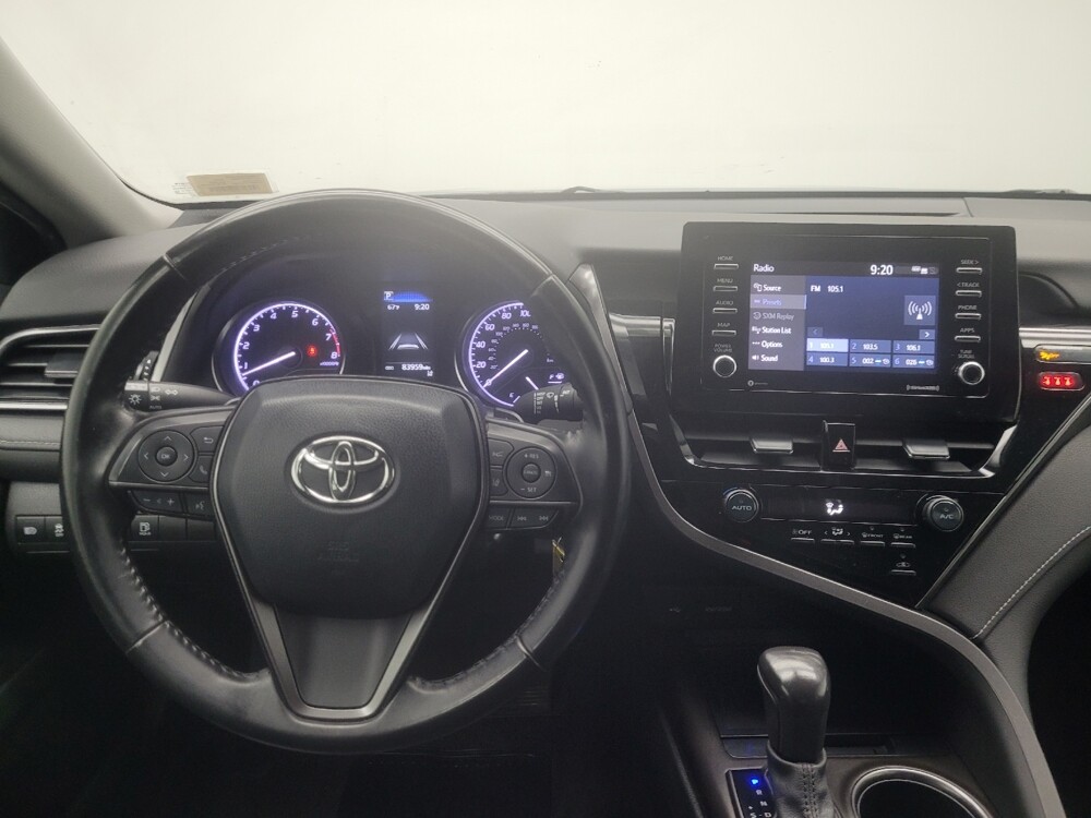 2021 Toyota Camry in Mishawaka, IN 46545 - 18135294 22