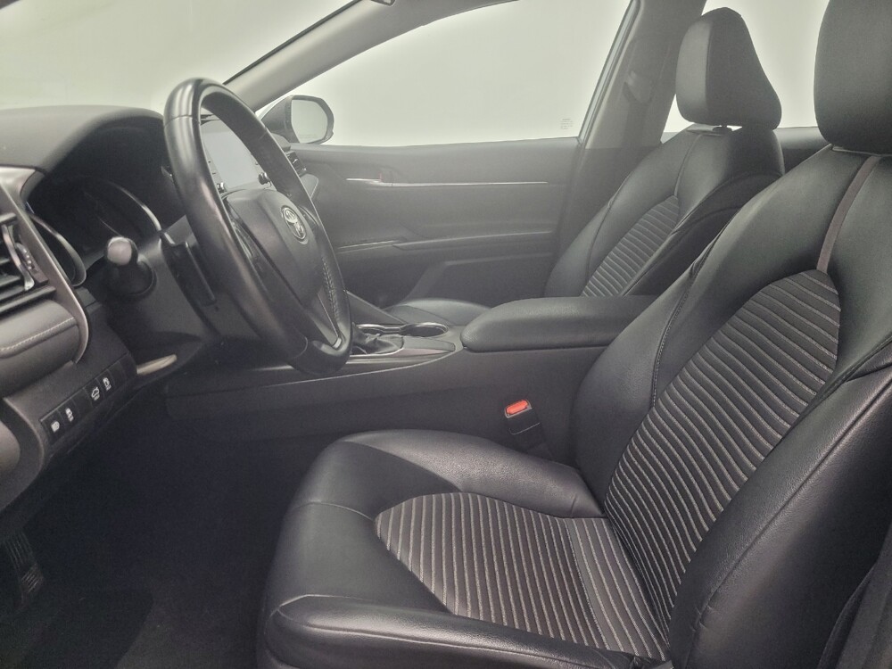 2021 Toyota Camry in Mishawaka, IN 46545 - 18135294 17