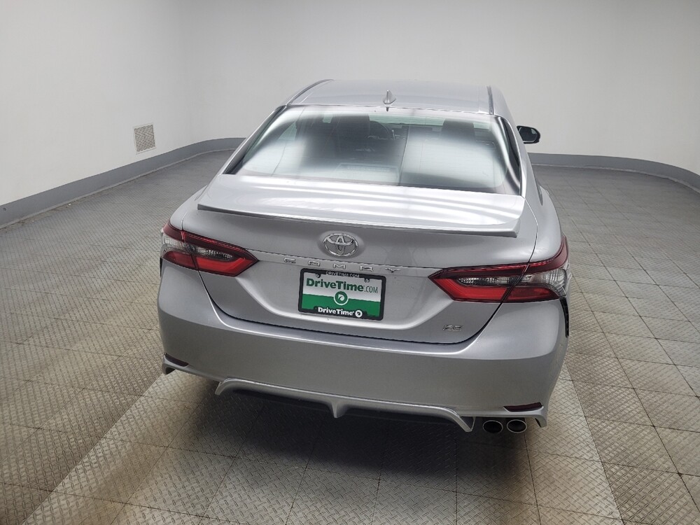 2021 Toyota Camry in Mishawaka, IN 46545 - 18135294 7