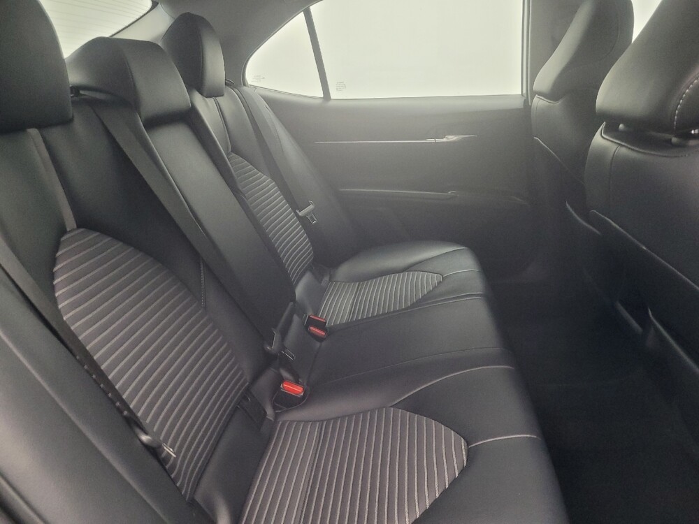 2021 Toyota Camry in Mishawaka, IN 46545 - 18135294 19