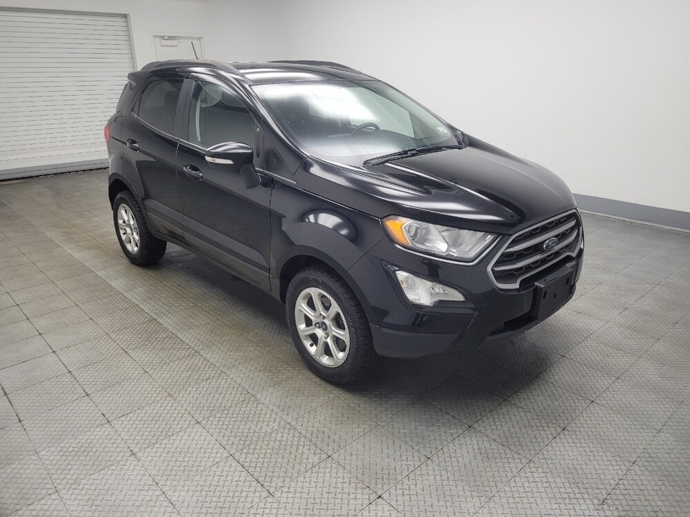 2020 Ford EcoSport in Ft Wayne, IN 46805 - 18135295 11