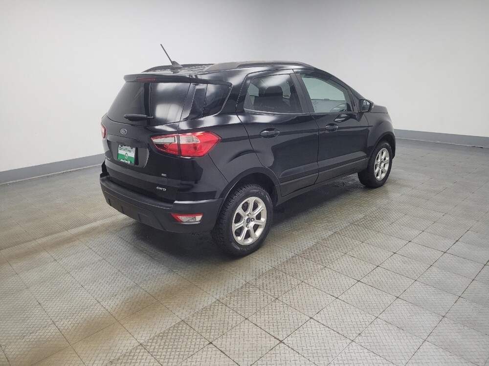 2020 Ford EcoSport in Ft Wayne, IN 46805 - 18135295 10