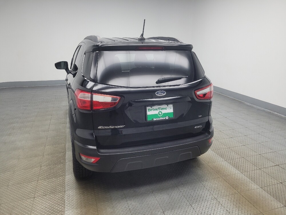 2020 Ford EcoSport in Ft Wayne, IN 46805 - 18135295 6
