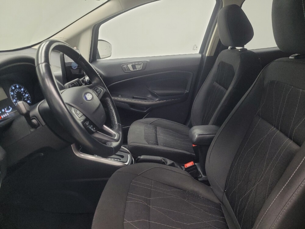 2020 Ford EcoSport in Ft Wayne, IN 46805 - 18135295 17