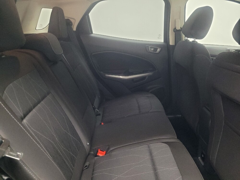 2020 Ford EcoSport in Ft Wayne, IN 46805 - 18135295 19