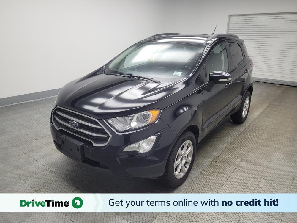 2020 Ford EcoSport in Ft Wayne, IN 46805 - 18135295