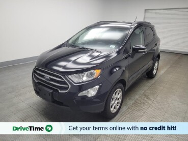 2020 Ford EcoSport in Ft Wayne, IN 46805