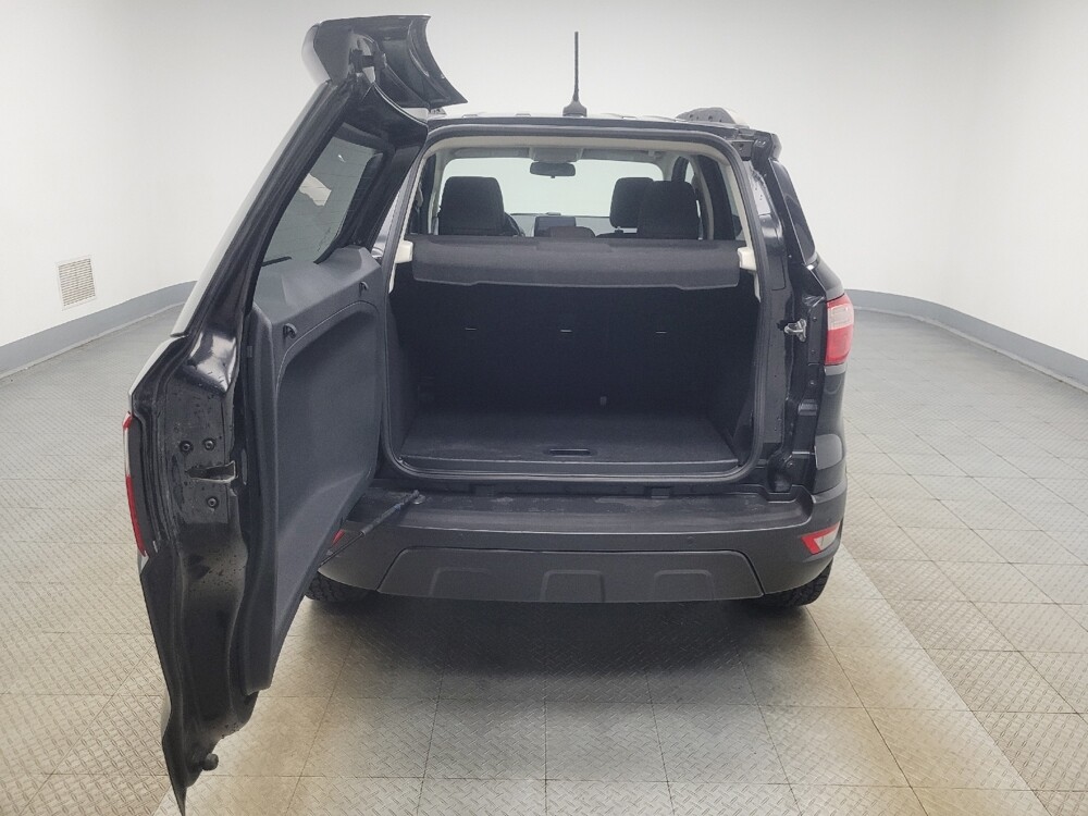 2020 Ford EcoSport in Ft Wayne, IN 46805 - 18135295 29