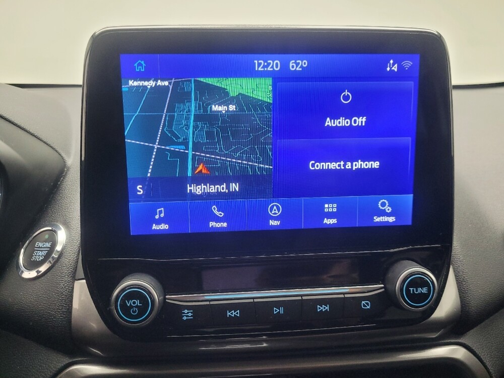 2020 Ford EcoSport in Ft Wayne, IN 46805 - 18135295 25