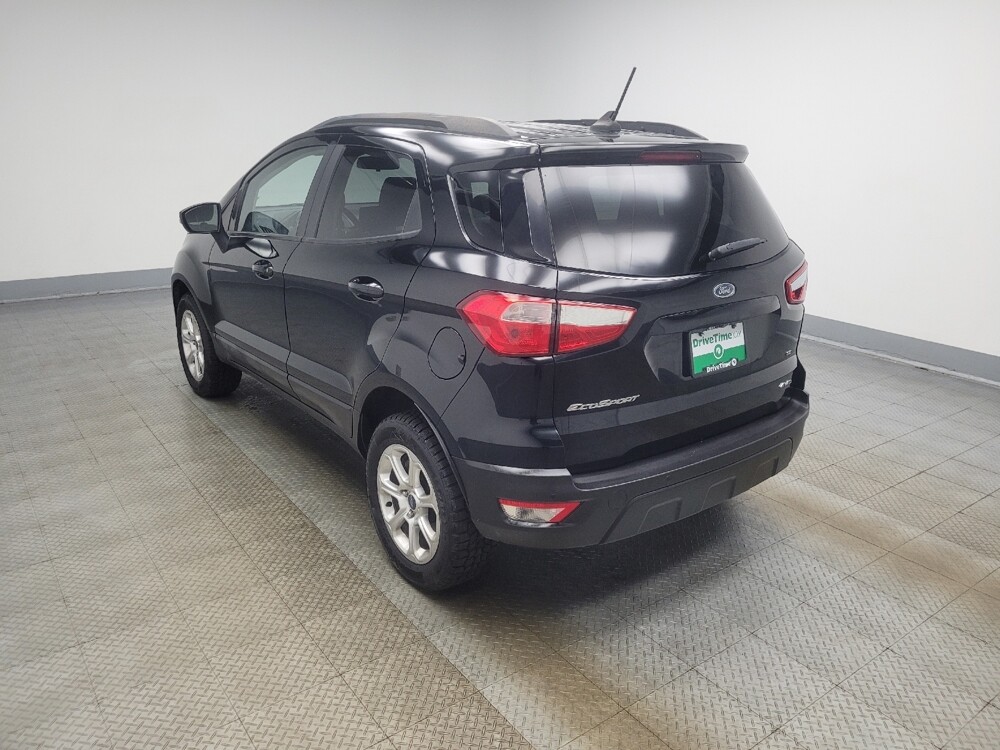 2020 Ford EcoSport in Ft Wayne, IN 46805 - 18135295 3