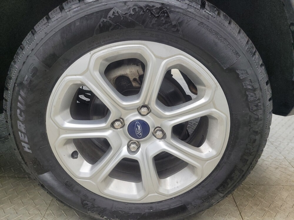 2020 Ford EcoSport in Ft Wayne, IN 46805 - 18135295 31