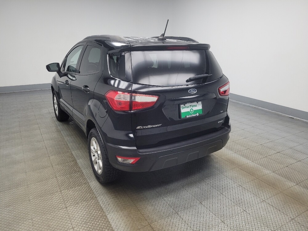 2020 Ford EcoSport in Ft Wayne, IN 46805 - 18135295 5