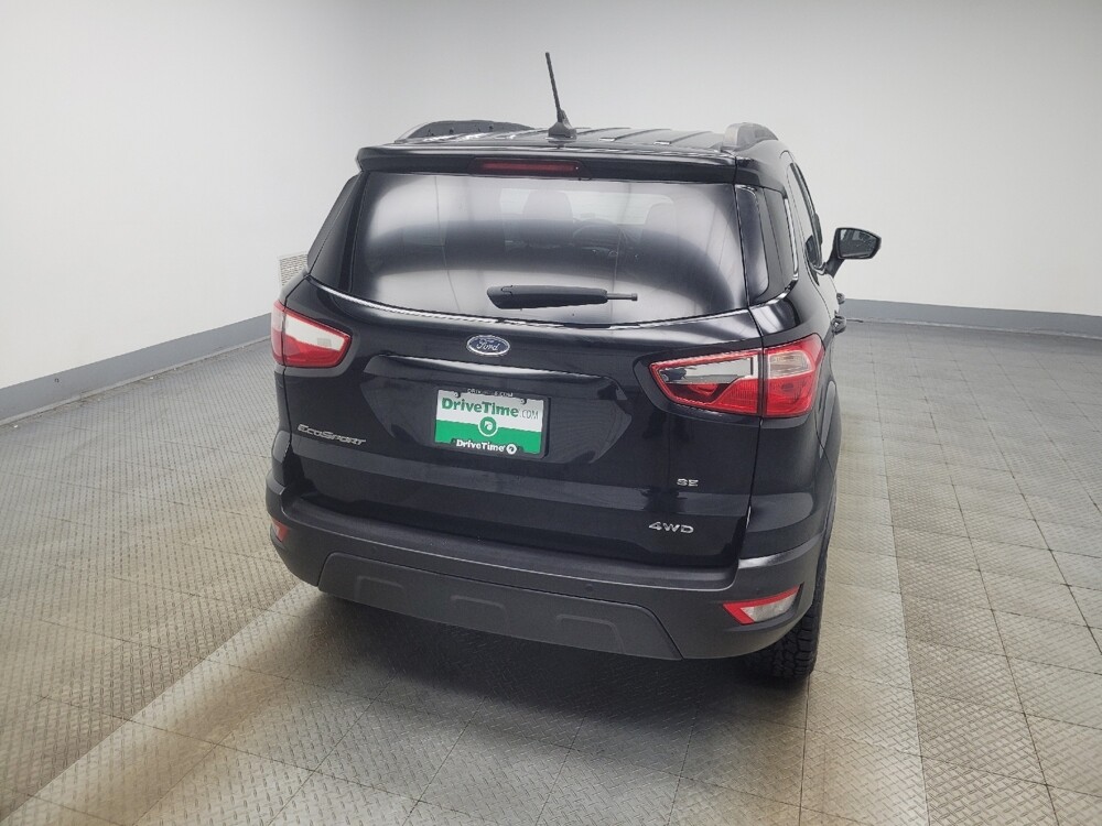 2020 Ford EcoSport in Ft Wayne, IN 46805 - 18135295 7