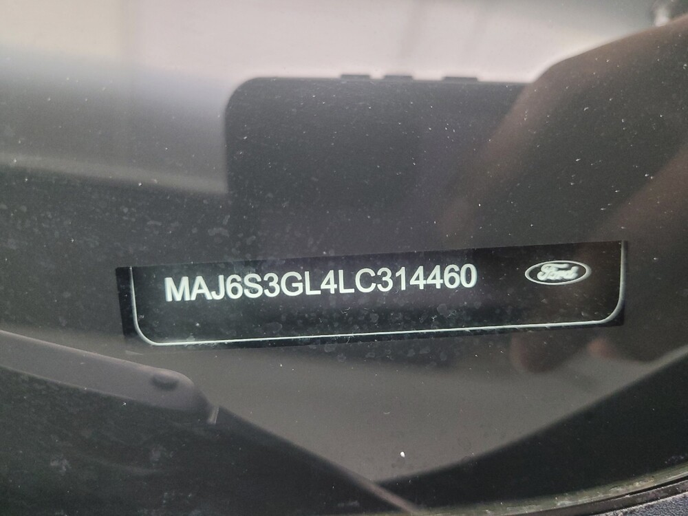 2020 Ford EcoSport in Ft Wayne, IN 46805 - 18135295 33