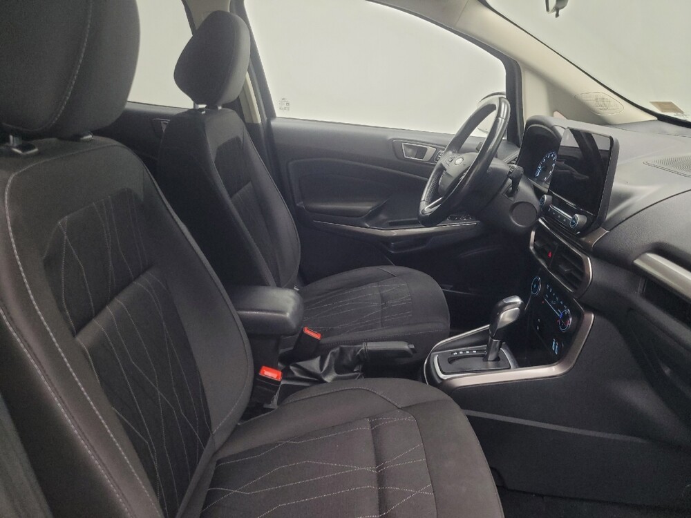 2020 Ford EcoSport in Ft Wayne, IN 46805 - 18135295 21