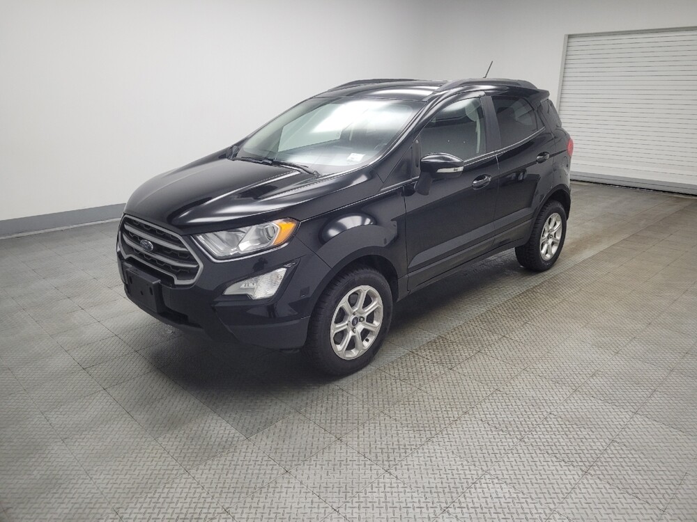 2020 Ford EcoSport in Ft Wayne, IN 46805 - 18135295 2