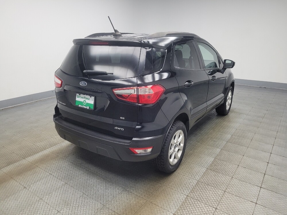 2020 Ford EcoSport in Ft Wayne, IN 46805 - 18135295 9