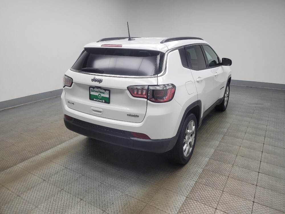 2022 Jeep Compass in Mishawaka, IN 46545 - 18135296 9