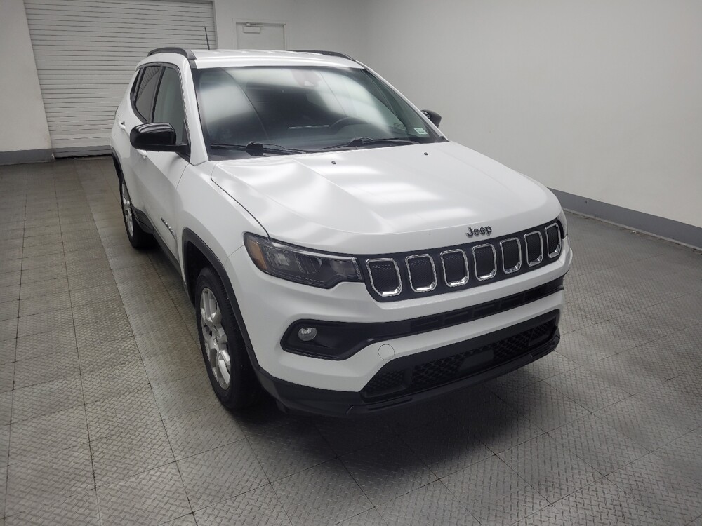 2022 Jeep Compass in Mishawaka, IN 46545 - 18135296 13