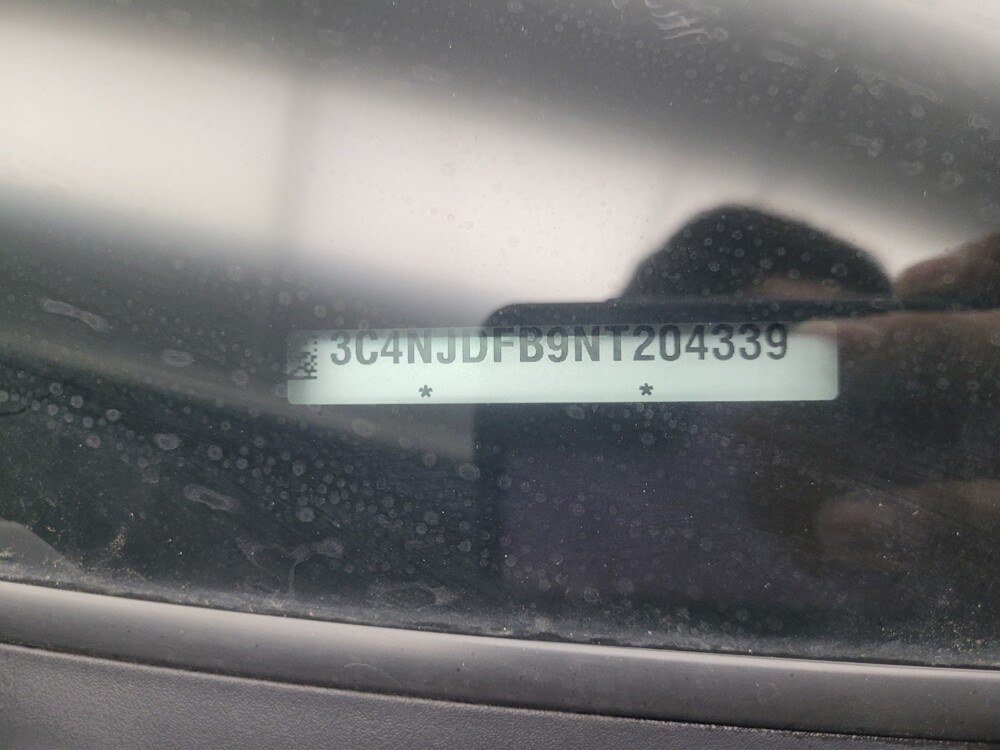 2022 Jeep Compass in Mishawaka, IN 46545 - 18135296 33