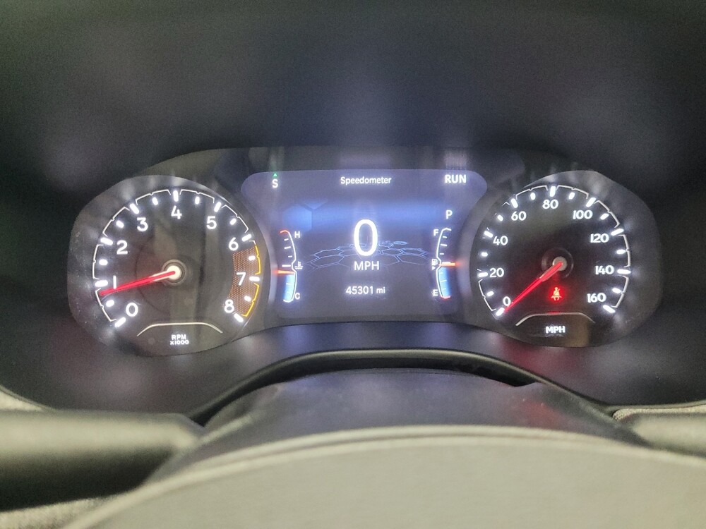 2022 Jeep Compass in Mishawaka, IN 46545 - 18135296 23