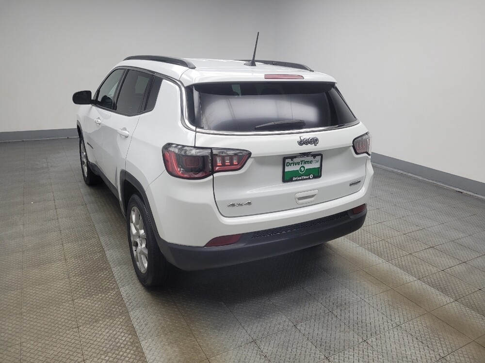 2022 Jeep Compass in Mishawaka, IN 46545 - 18135296 5