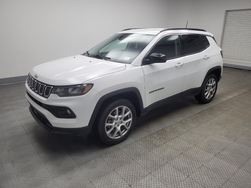 2022 Jeep Compass in Mishawaka, IN 46545 - 18135296 2