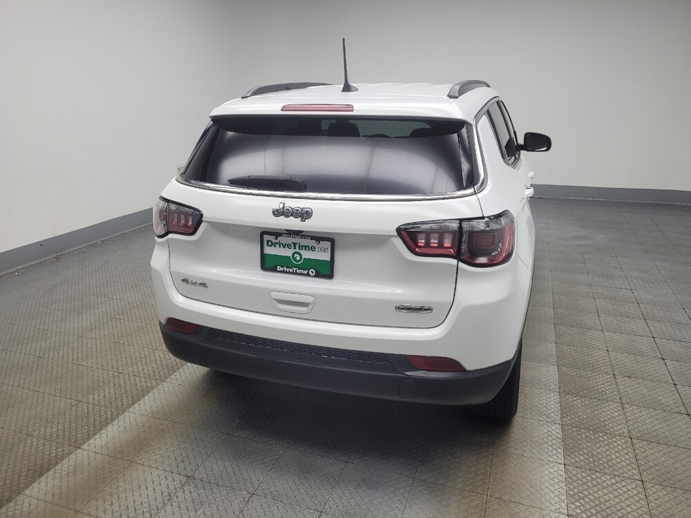 2022 Jeep Compass in Mishawaka, IN 46545 - 18135296 7