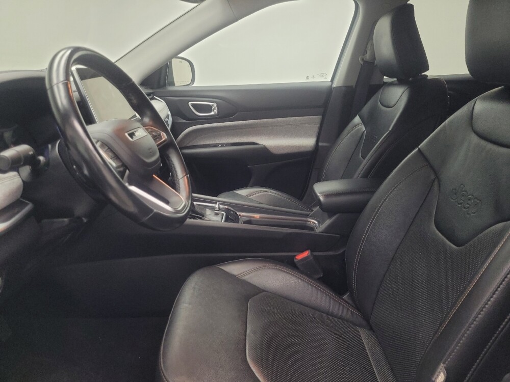 2022 Jeep Compass in Mishawaka, IN 46545 - 18135296 17