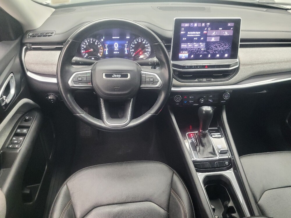 2022 Jeep Compass in Mishawaka, IN 46545 - 18135296 22