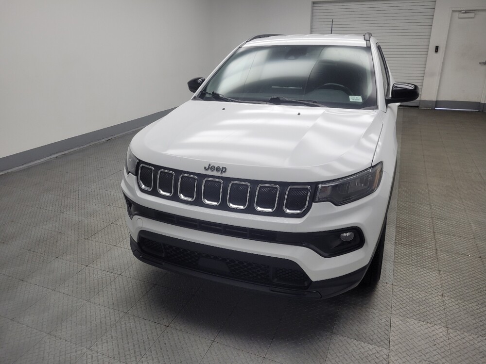 2022 Jeep Compass in Mishawaka, IN 46545 - 18135296 15