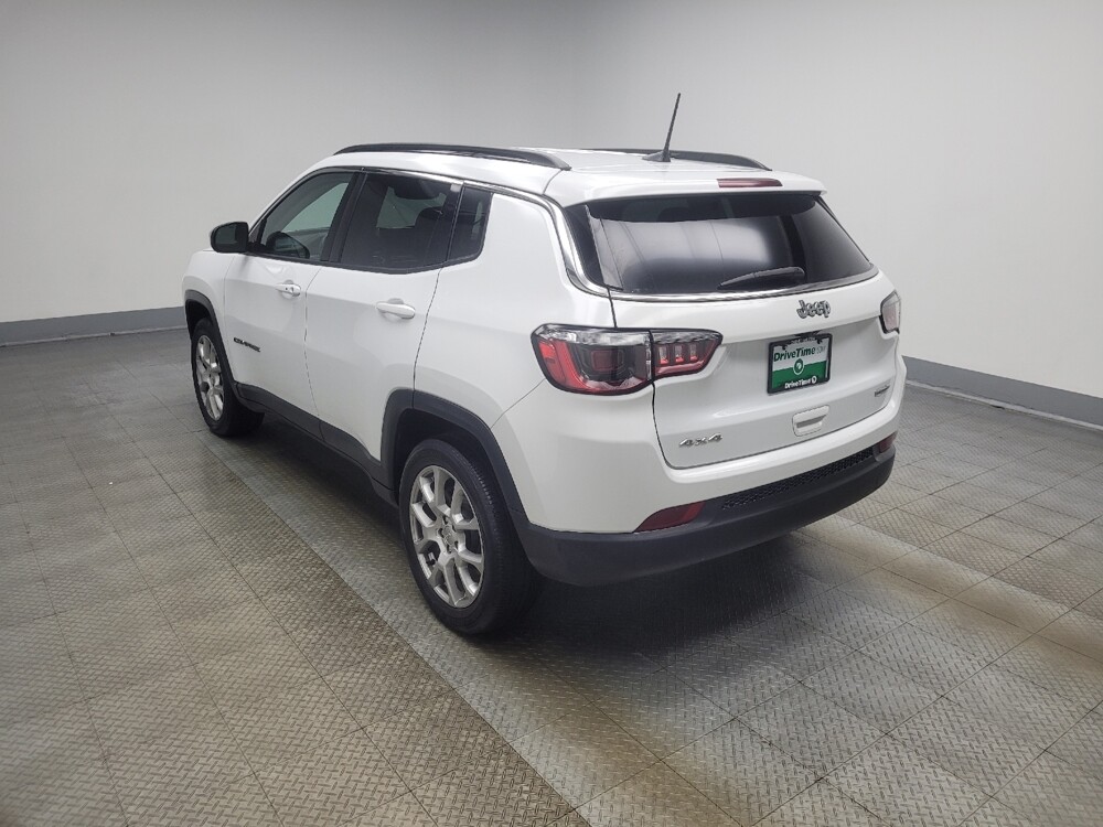 2022 Jeep Compass in Mishawaka, IN 46545 - 18135296 3
