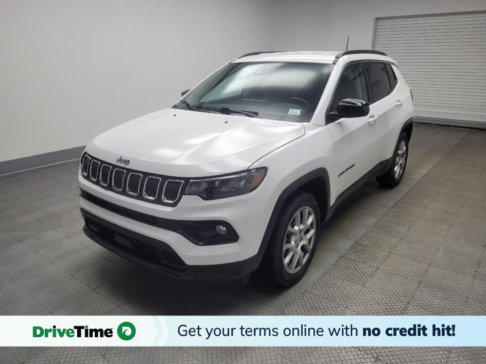 2022 Jeep Compass in Mishawaka, IN 46545 - 18135296