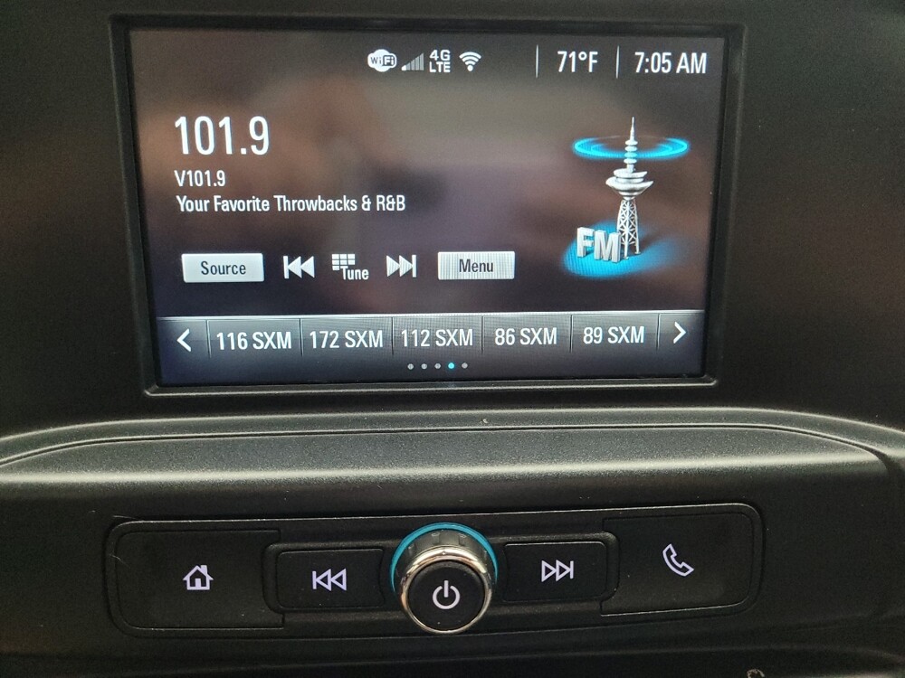 2018 Chevrolet Silverado 1500 in Salem, VA 24153 - 18135297 25