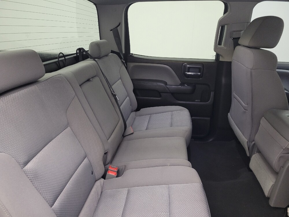 2018 Chevrolet Silverado 1500 in Salem, VA 24153 - 18135297 19