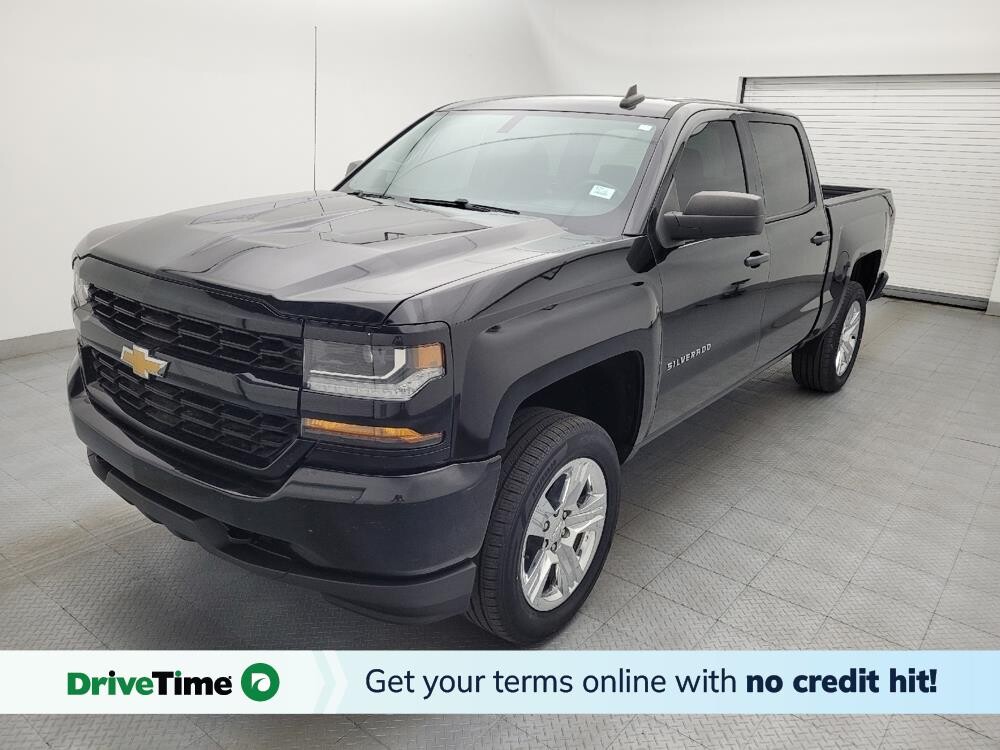 2018 Chevrolet Silverado 1500 in Salem, VA 24153 - 18135297