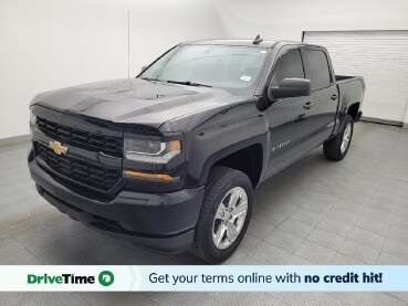 2018 Chevrolet Silverado 1500 in Salem, VA 24153
