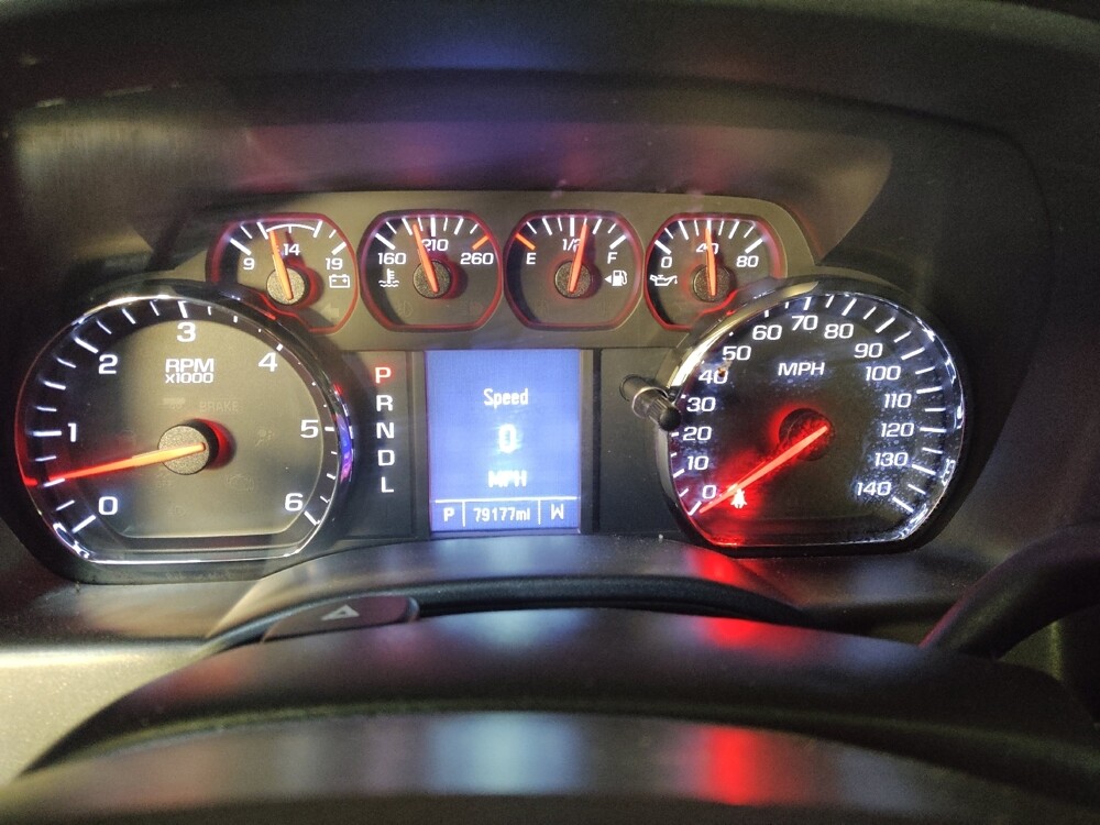 2018 Chevrolet Silverado 1500 in Salem, VA 24153 - 18135297 23