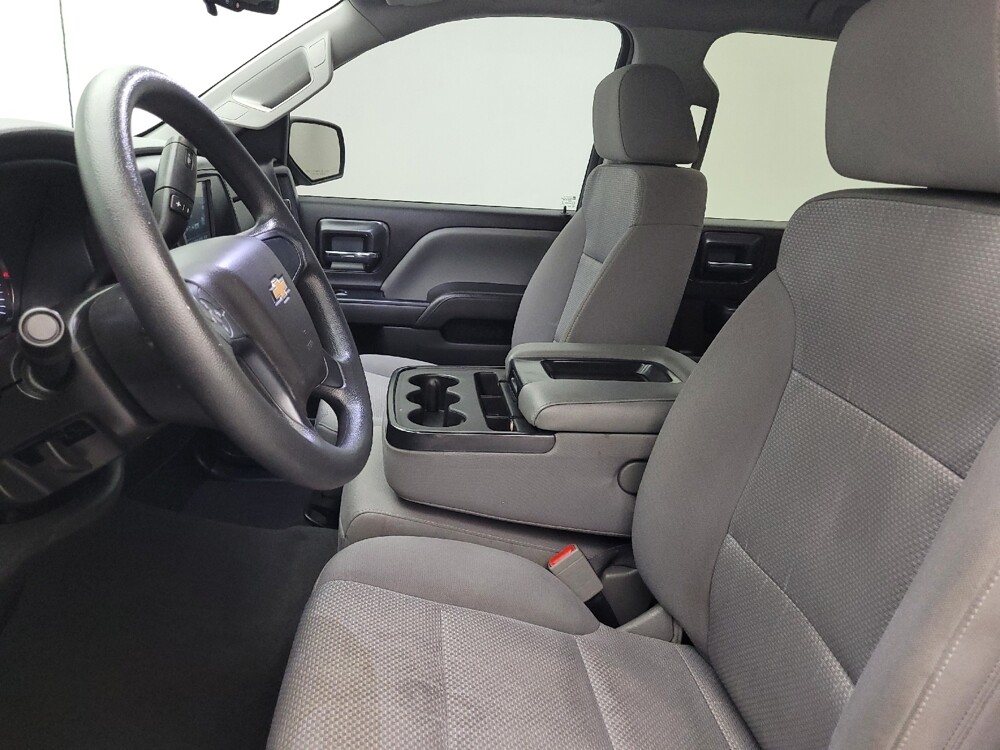 2018 Chevrolet Silverado 1500 in Salem, VA 24153 - 18135297 17