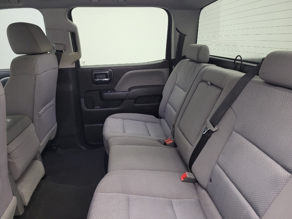 2018 Chevrolet Silverado 1500 in Salem, VA 24153 - 18135297 18