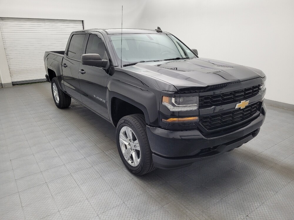 2018 Chevrolet Silverado 1500 in Salem, VA 24153 - 18135297 13