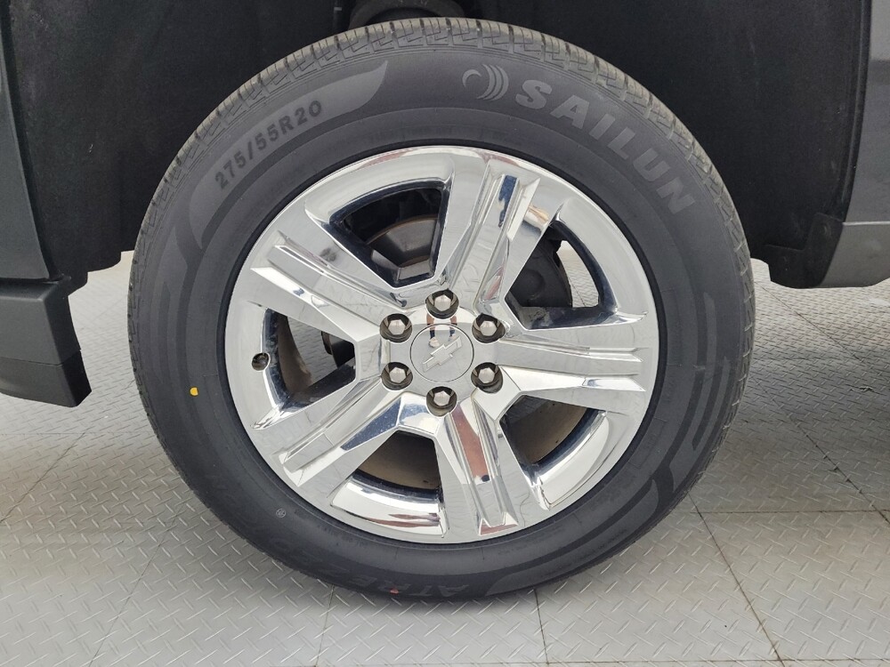 2018 Chevrolet Silverado 1500 in Salem, VA 24153 - 18135297 31